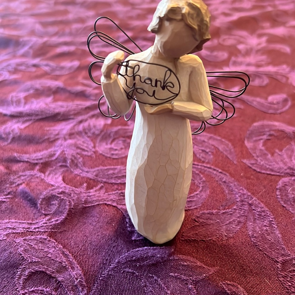 Willow tree angel